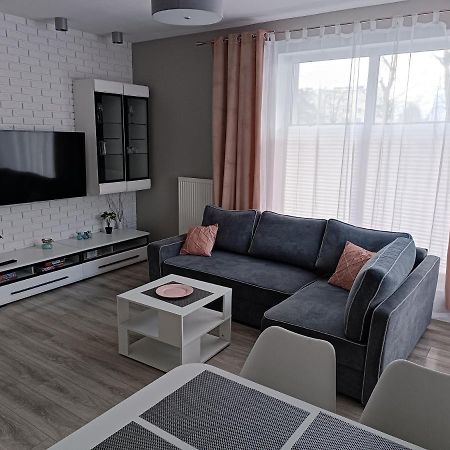 Appartement Centrum Haus à Giżycko Extérieur photo