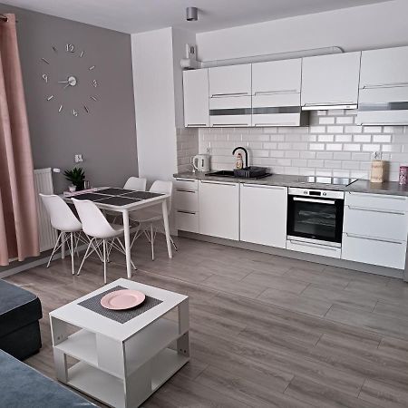 Appartement Centrum Haus à Giżycko Extérieur photo