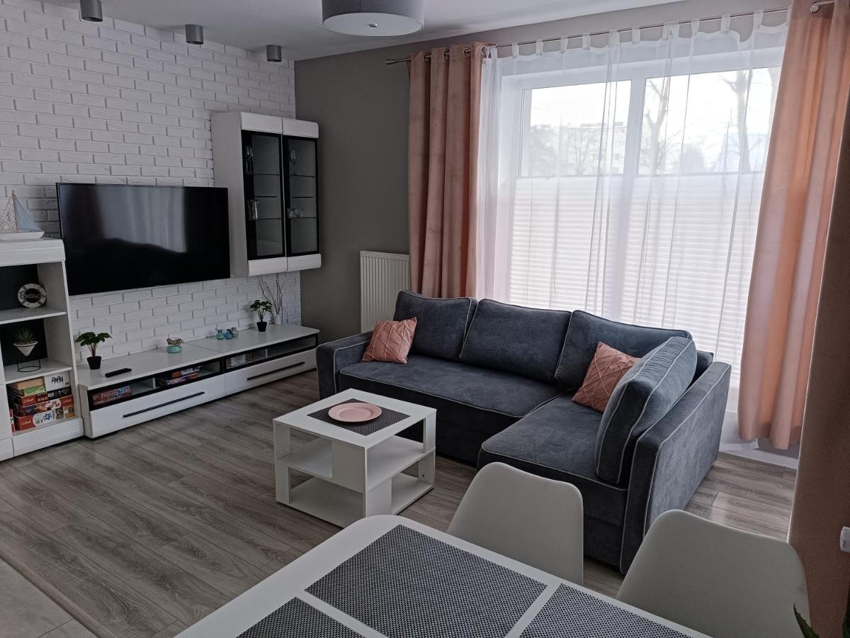 Appartement Centrum Haus à Giżycko Extérieur photo