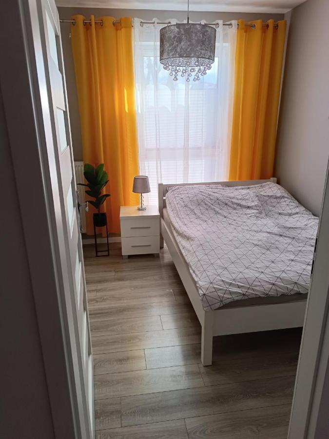 Appartement Centrum Haus à Giżycko Extérieur photo