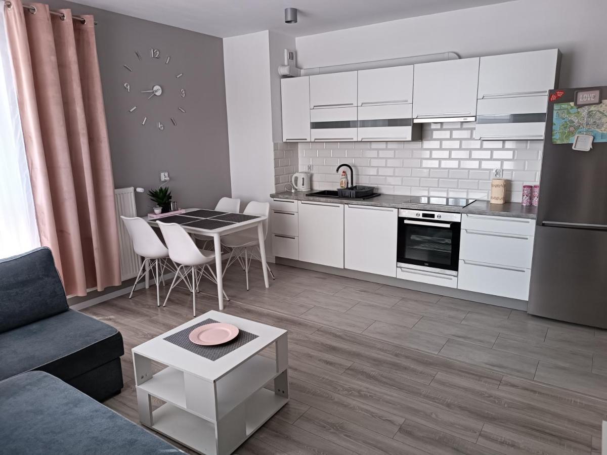 Appartement Centrum Haus à Giżycko Extérieur photo