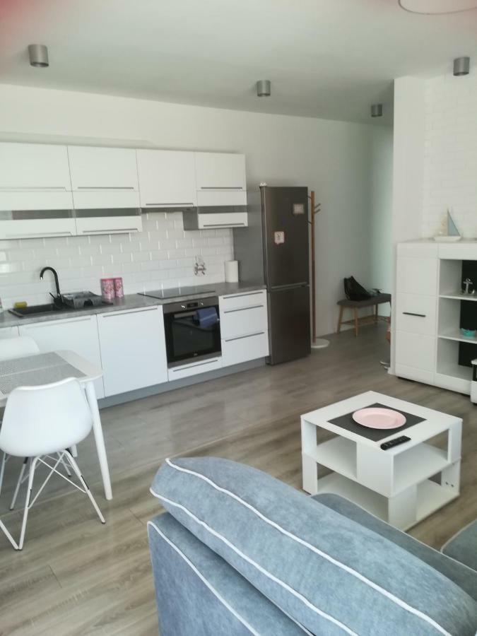 Appartement Centrum Haus à Giżycko Extérieur photo