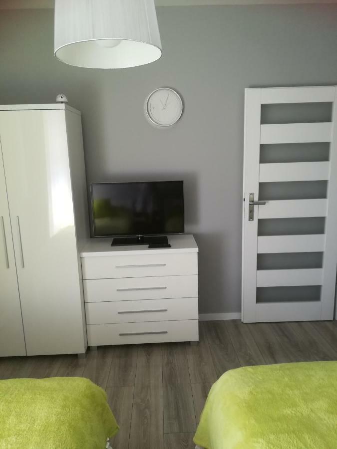 Appartement Centrum Haus à Giżycko Extérieur photo